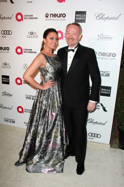 Jared Harris. — Foto de Stock