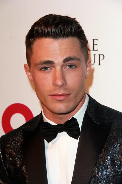 Colton haynes — Stockfoto