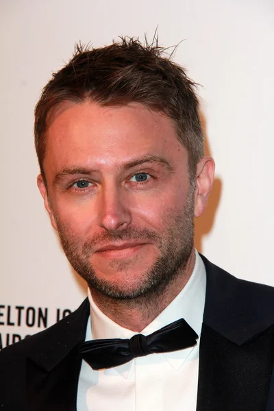 Chris Hardwick — Fotografia de Stock