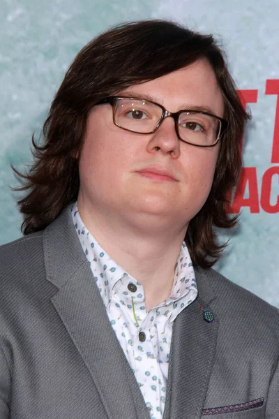 Clark Duke — Stockfoto