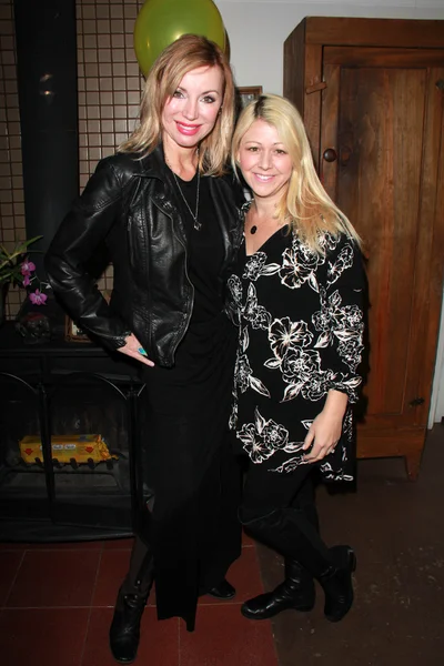 Tanya Newbould, Jamie Lynn Lippman — Zdjęcie stockowe