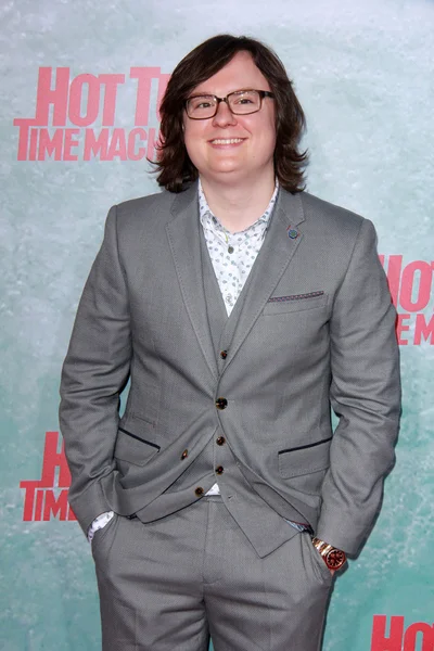 stock image Clark Duke