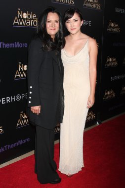 Marsha Garces Williams, Zelda Williams