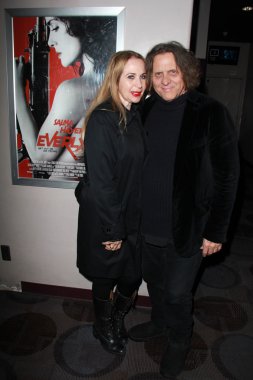 Jenise Blanc, Randy Chance