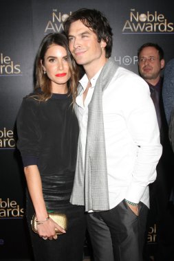 Nikki Reed, Ian Somerhalder