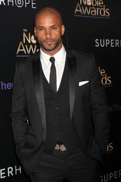 Ricky Whittle — Stock Photo, Image