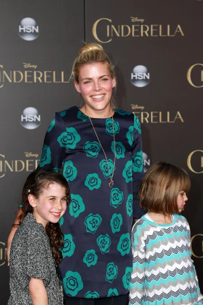 Busy Philipps — Stockfoto