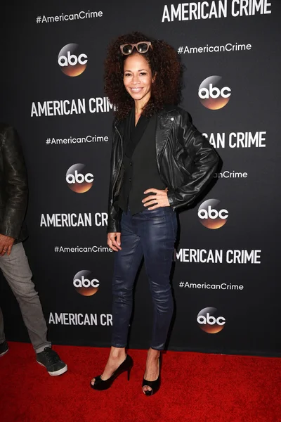 Sherri Saum — Zdjęcie stockowe