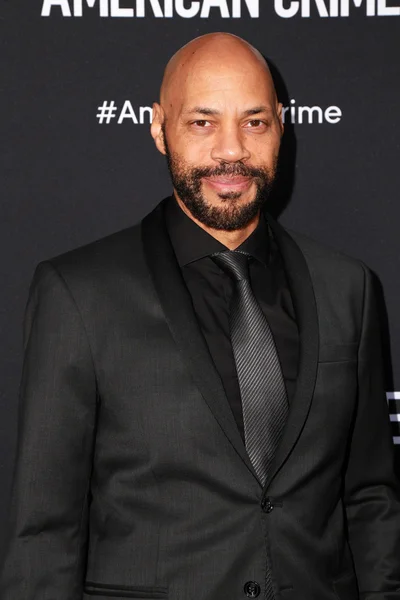 John Ridley. — Foto de Stock