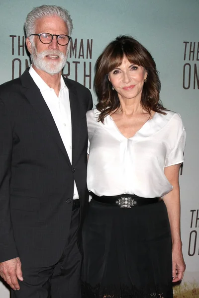 Ted Danson, Mary Steenburgen — Stockfoto