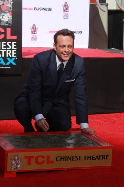 Vince Vaughn