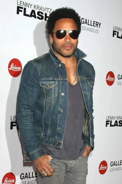 Lenny Kravitz. — Fotografia de Stock