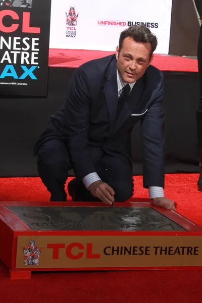 Vince Vaughn — Stok fotoğraf