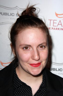 Lena Dunham