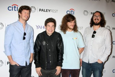 Anders Holm, Adam Devine, Blake Anderson, Kyle Newacheck