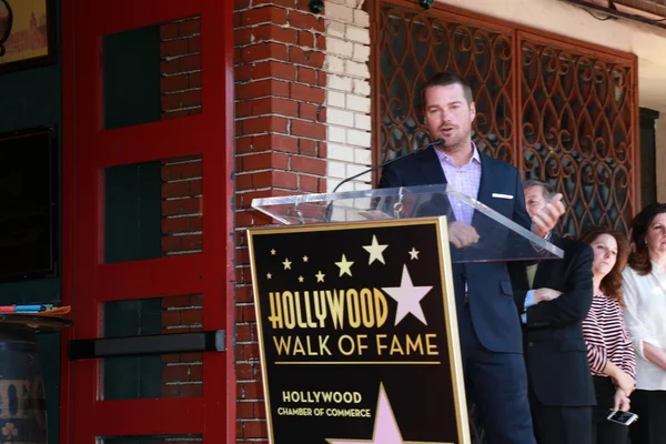 Chris O'Donnell — Stock fotografie