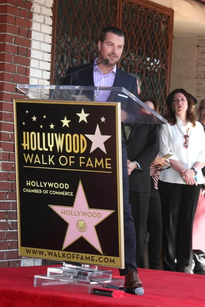 Chris O'Donnell — Stock fotografie