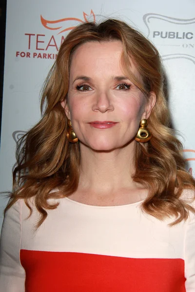 Lea Thompson — Stockfoto