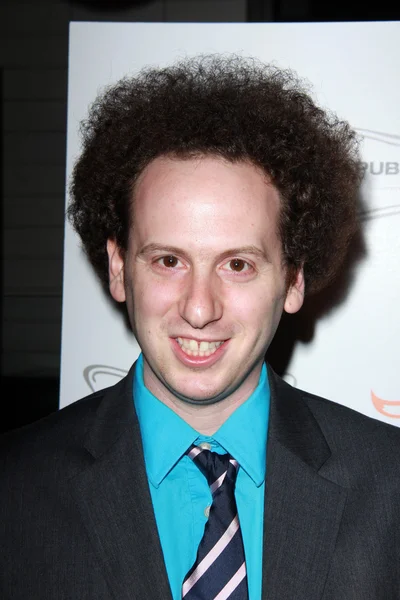 Josh Sussman — Stockfoto