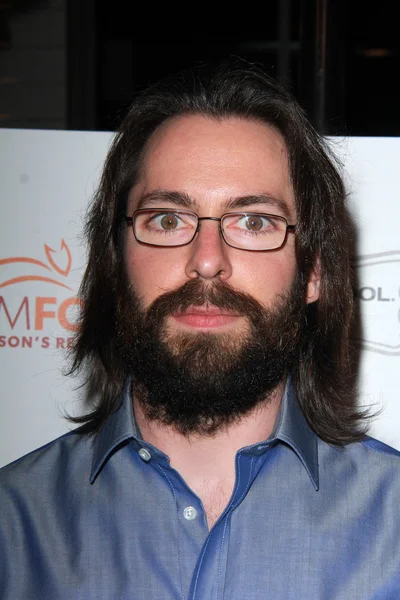 Martin Starr. —  Fotos de Stock