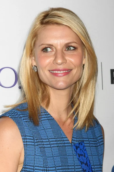 Claire Danes — Stock Photo, Image