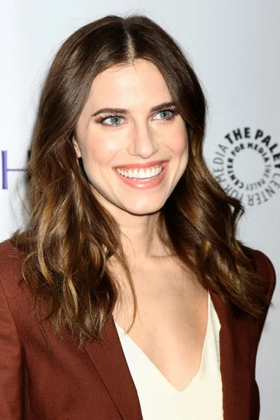 Allison Williams — Stock Photo, Image