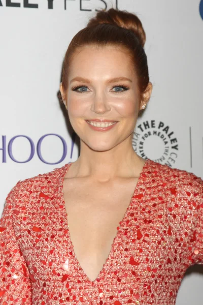 Darby Stanchfield — Stockfoto