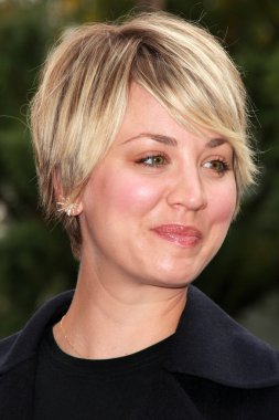 Kaley Cuoco-tatlım