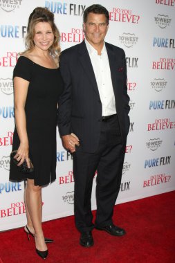 Gigi pirinç, ted mcginley