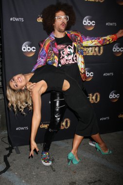 Redfoo, Emma Slater