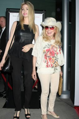 Teri Copely, Terry Moore