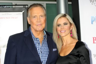 Lee Majors, inanç Majors