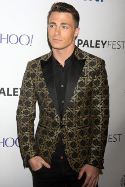 Colton haynes
