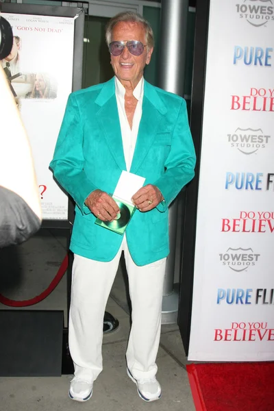 Pat Boone. — Foto de Stock