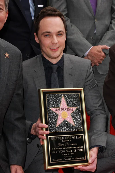 Jim Parsons — Stockfoto