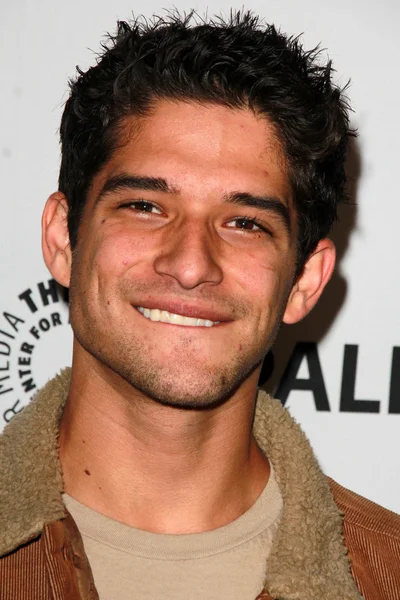 Tyler Posey — Foto Stock