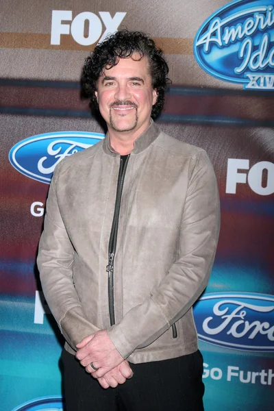 Scott Borchetta — Fotografia de Stock