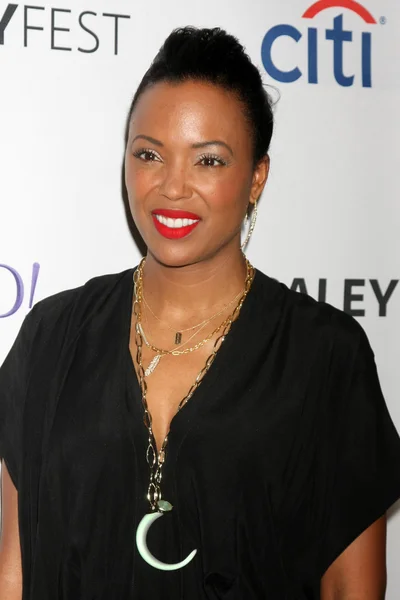 Aisha Tyler — Stock fotografie