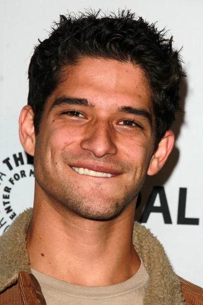 Tyler Posey — Stok fotoğraf