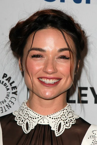 Crystal reed — Stock fotografie