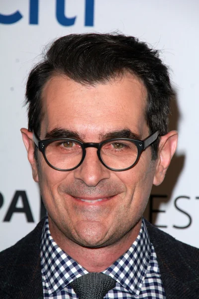 TY Burrell — Φωτογραφία Αρχείου