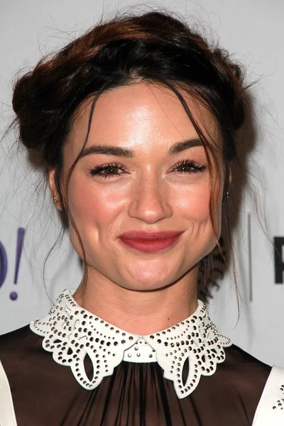 Crystal reed — Stock fotografie