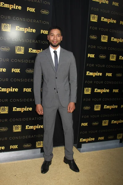 Jussie Smollett — Stockfoto