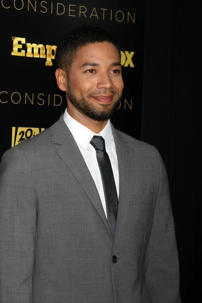 Jussie Smollett — Stockfoto