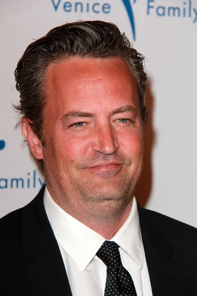 Matthew Perry — Stock Photo, Image