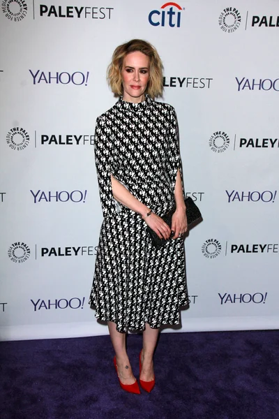 Sarah Paulson — Stock Photo, Image