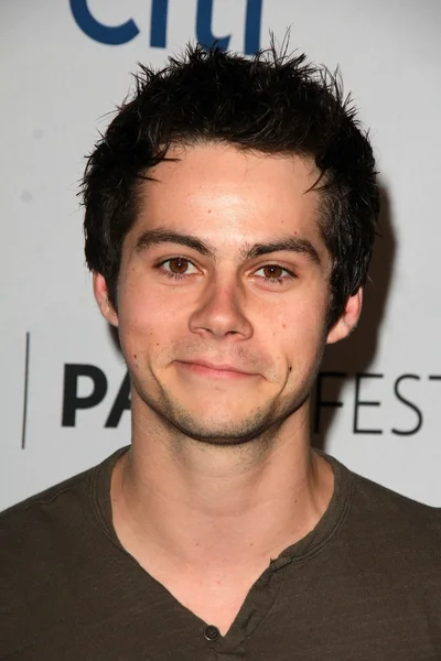 Dylan O'Brien — Stock fotografie