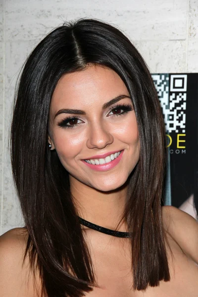 Victoria Justice — Stockfoto