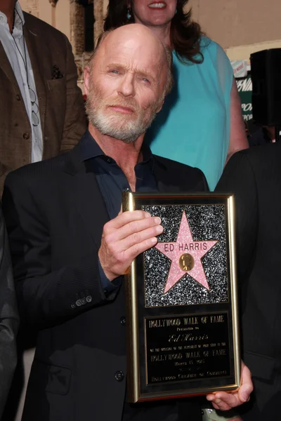 Ed Harris. — Foto de Stock