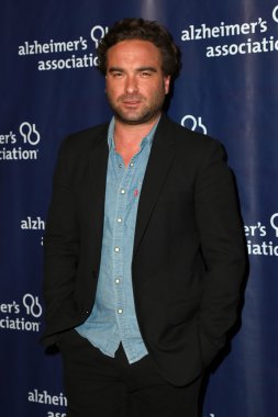 Johnny Galecki